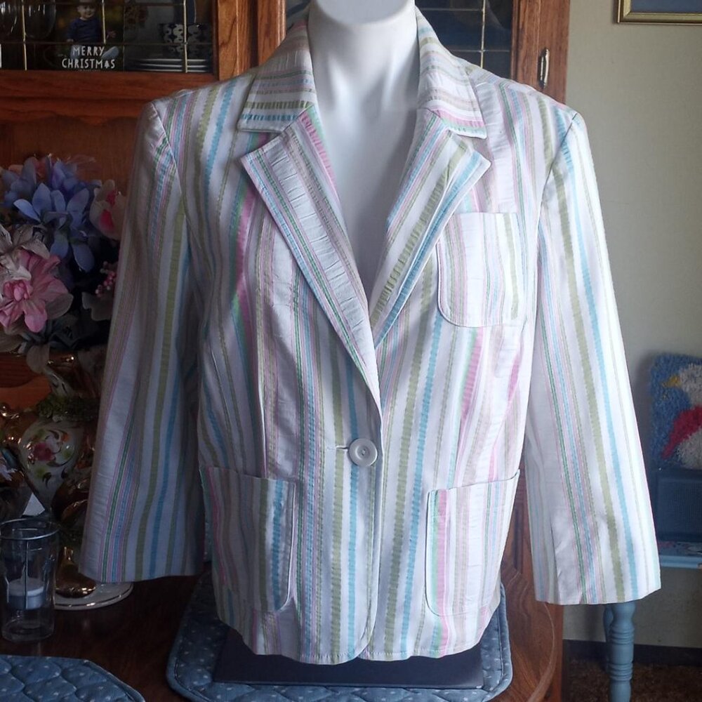 City Streets Blazer